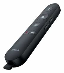Yealink MB-Remote mando a distancia RF inalámbrico Sistema de videoconferencia Botones 
