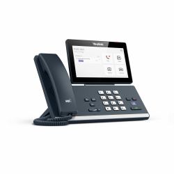 Yealink MP58 Microsoft Teams Edition teléfono IP Gris LCD Wifi 