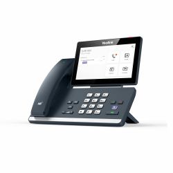 Yealink MP58-WH Microsoft Teams Edition teléfono IP Gris LCD Wifi 