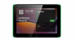 Yealink Room Panel E2 20,3 cm [8"] 1280 x 800 Pixeles LCD 802.11a, 802.11b, 802.11g, Wi-Fi 5 [802.11ac] Negro Bluetooth 
