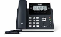 Yealink SIP-T43U teléfono IP Gris 12 líneas LCD Wifi 