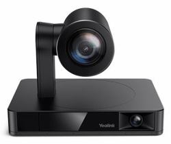 Yealink UVC86 Black cámara web 8 MP RJ-45 Negro 