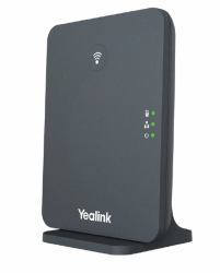 Yealink W70B estación base DECT Gris 