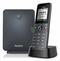 Yealink W71P teléfono IP Negro LCD 