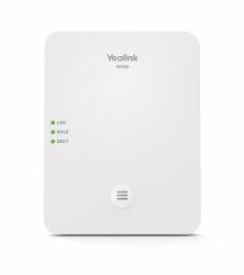 Yealink W80B estación base DECT Blanco 