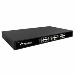 Yeastar TA2400 pasarel y controlador 10, 100 Mbit/s 
