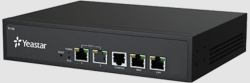 Yeastar TE100 pasarel y controlador 10, 100 Mbit/s 
