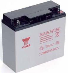 Yuasa NP18-12 batería para sistema ups Sealed Lead Acid [VRLA] 12 V 17,2 Ah 