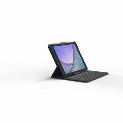ZAGG Messenger Folio 2 Alemán Bluetooth Carbón vegetal 