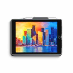 ZAGG Pro Keys Nórdico Bluetooth Negro, Gris 