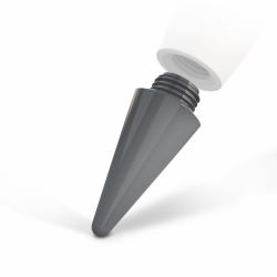 ZAGG 109913292 Accesorio para pluma estilográfica Gris 