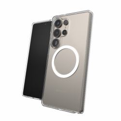 ZAGG Crystal Palace Snap funda para teléfono móvil 17,5 cm [6.9"] Transparente 