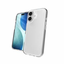 ZAGG Crystal Palace Lite funda para teléfono móvil 16 cm [6.3"] Transparente 