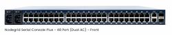 ZPE Nodegrid Serial Console Plus ZPE-NSCP-T48R-STND-DAC-4G servidor de consola 