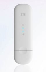 ZTE MF79U router de telefonía/puerta de enlace/módem Módem de red móvil 