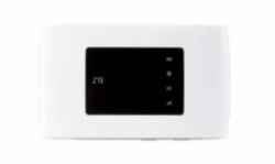 ZTE MF920C router de telefonía/puerta de enlace/módem Router de red móvil 
