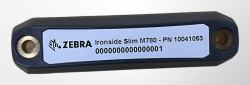 Zebra 10041053 etiqueta RFID Negro 600 pieza[s] 