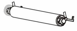 Zebra 105934-035 kit para impresora 