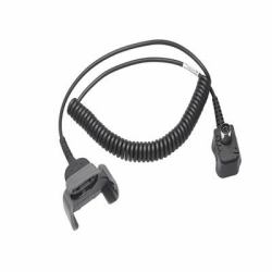 Motorola 25-91513-01R Zebra QL Printer Cable cable paralelo Negro 