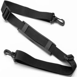 Zebra Motorola 58-40000-007R correa Cubierta para equipo Negro 