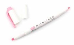 Zebra Pen Pink Pens rotulador Fino Rosa 10 pieza[s] 