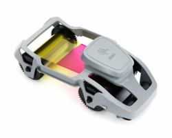 Zebra 800350-250EM cinta para impresora 200 páginas Negro, Cian, Magenta, Amarillo 