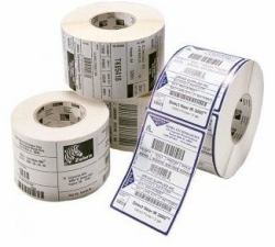 Zebra Z-Ultimate 3000T Blanco Permanent Adhesive 