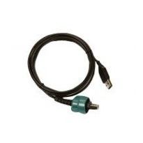Zebra AK18666-2 cable paralelo Negro 1,83 m 