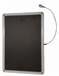 Zebra AN620-SCL71131US antena RFID Negro, Gris Punto de venta Apto para uso en interior 