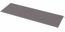 Zebra AN650-FCL71324EU antena RFID Gris Apto para uso en interior 