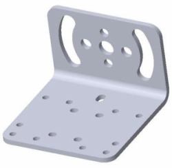 Zebra BRKT-LMNT-U000 soporte y escuadra 