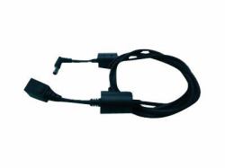 Zebra CBL-DC-388A1-01 cable de transmisión Negro 1,8 m 
