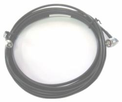Zebra CBLRD-1B4003600R cable coaxial LMR240 9,14 m Negro 