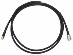 Zebra CBLRD-1C4001200R accesorio para antena Cable de conexión de antena Negro 3,04 mm 