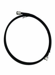 Zebra CBLRD-3B4003600R cable coaxial LMR240 9 m RP-TNC Clase N Negro 