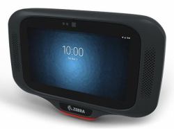 Zebra CC6000 sistema de intercomunicación de video 5 MP 25,6 cm [10.1"] Negro 
