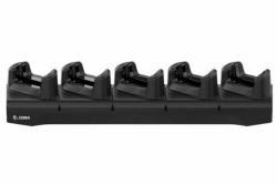 Zebra CRD-TC2L-BS5CO-01 estación dock para móvil Ordenador portátil Negro 