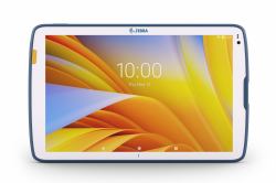 Zebra ET40 Snapdragon 64 GB 25,6 cm [10.1"] 4 GB Wi-Fi 6 [802.11ax] Android 11 Azul 