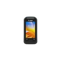 Zebra KT-EC300K-1SA2BA6-10 two-way radios 38 canales 2412-2472; 5180-5825 MHz Negro 