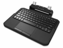 Zebra KYB-ET6X-2IN1-FR1-01 teclado para móvil Francés Negro 