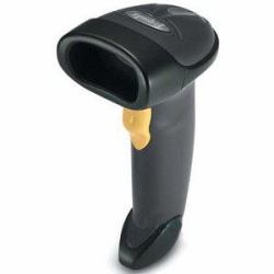 Zebra Motorola LS2208 Bar Code Scanner, 7 ft Black 1D Laser Negro 
