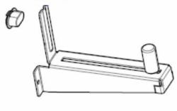 Zebra P1058930-086 kit para impresora 