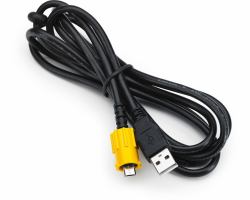 Zebra P1063406-045 cable USB USB 2.0 1,8 m Micro-USB B USB A Negro 