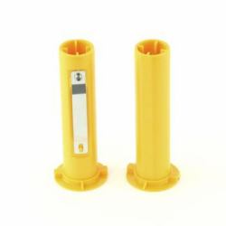 Zebra P1080383-231 accesorio o pieza de recambio para impresora/escáner Adaptador 2 pieza[s] 