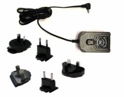 Zebra PWR-WUA5V4W04C accesorio para lector de código de barras Adaptador de carga 
