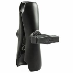 Zebra RAM-201U soporte Soporte pasivo Teclado Negro 