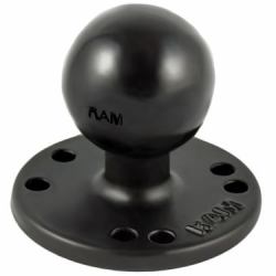 Zebra RAM-202U soporte Soporte pasivo Teclado Negro 