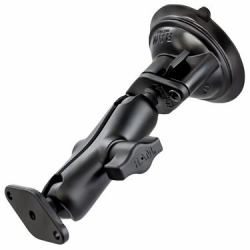 Zebra RAM-B-166U soporte Soporte activo para teléfono móvil Equipo móvil portátil Negro 