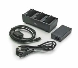 Zebra SAC-MPM-3BCHGEU1-01 cargador de batería Corriente alterna 