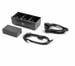 Zebra SAC-MPP-3BCHGEU1-01 cargador de batería Corriente alterna 